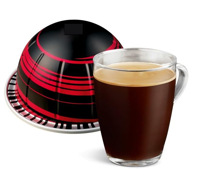 Generic 1 Pack Half Caffeine Coffee Pods – 10 Count