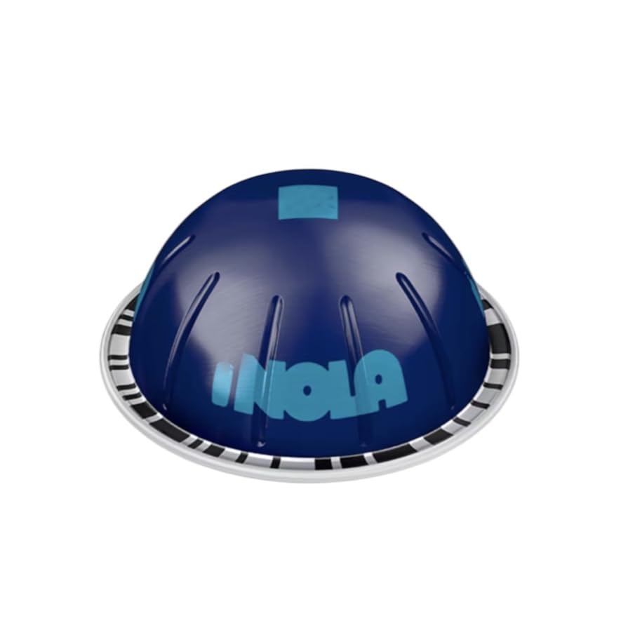 NOLA Chicory Double Espresso Pods – Pack of 10, 2.7 fl oz, Nespresso VertuoLine Compatible | New Orleans Style Medium Roast