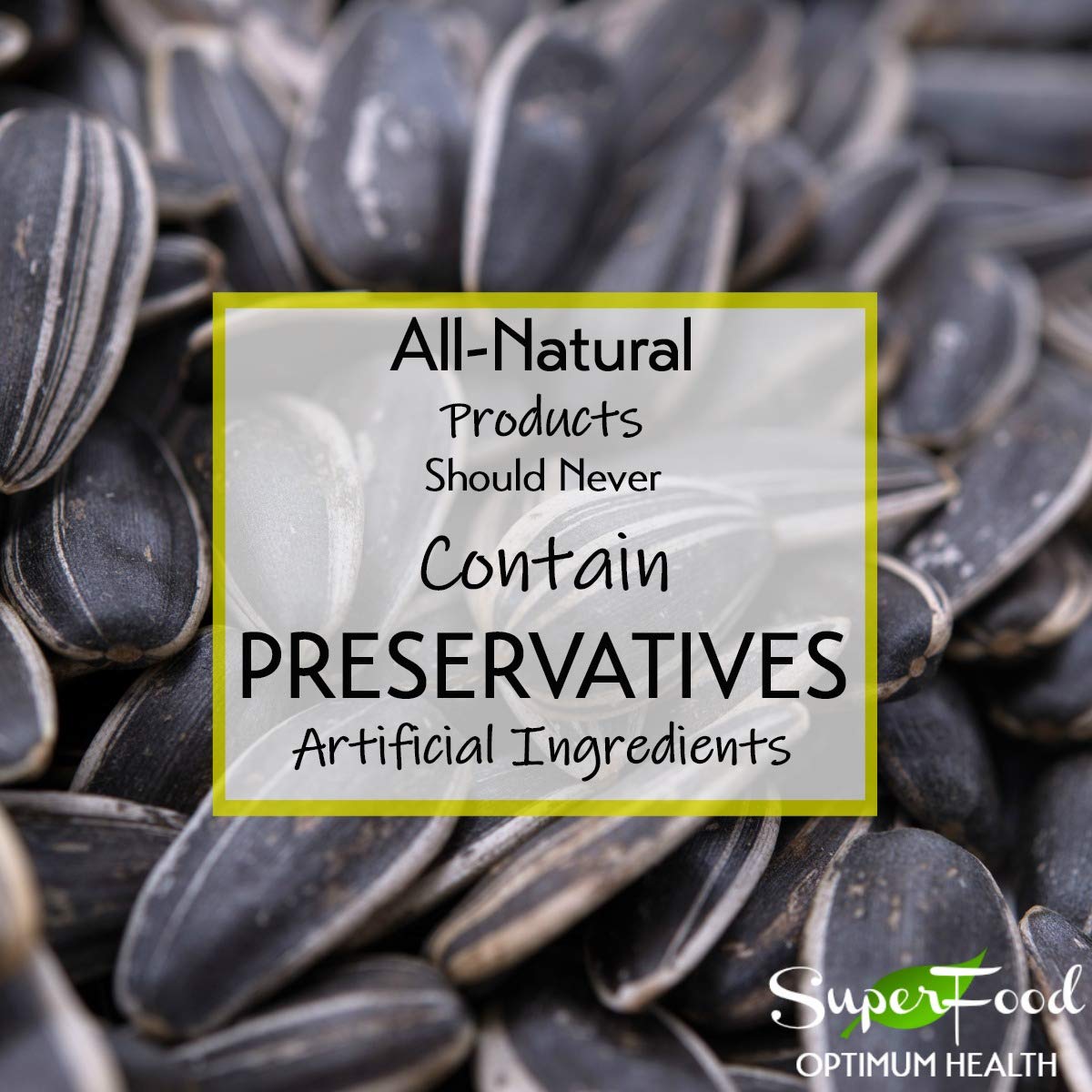 Gerbs Lightly Sea Salted Sunflower Seed in Shell – 2 LBS, Allergen-Free & Non-GMO