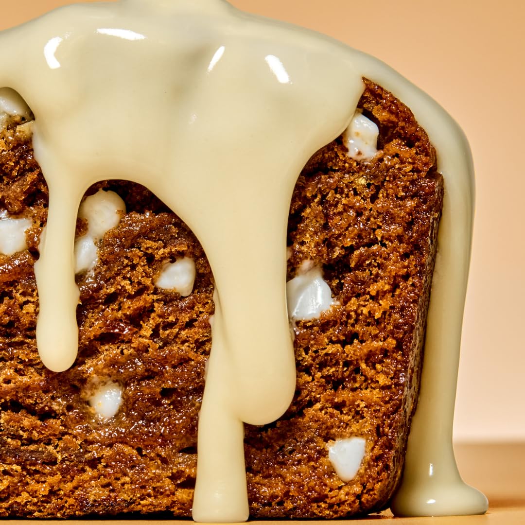 GoNanas Cinnamon Roll Banana Bread Mix - Vegan, Gluten Free, Dairy Free, Nut Free (3 Pack)