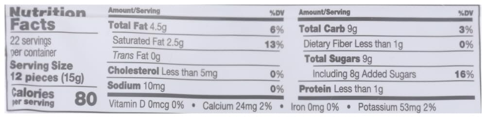 Guittard Choc Chip Milk Chocolate Maxi – Pack of 2