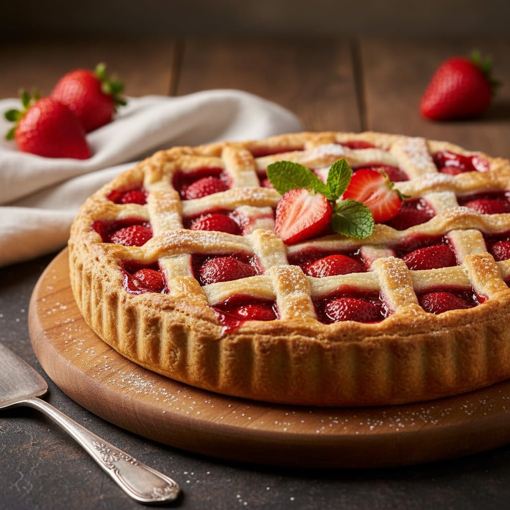 Pastry Filling 3-Pack by Hampton Distribution — Red Raspberry, Creme, Strawberry