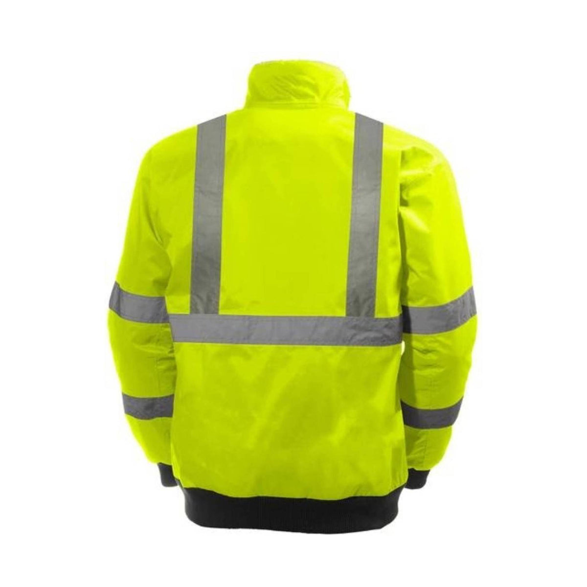 Helly Hansen Men's Alta Pilot Hi-Viz Jacket - Yellow