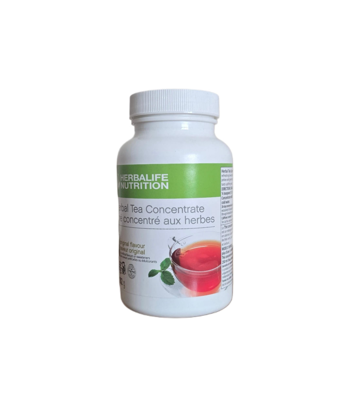 Herbalife Original Tea Concentrate – Gluten-Free, Kosher Certified, No Artificial Flavors or Sweeteners – 3.6 oz (102 g)