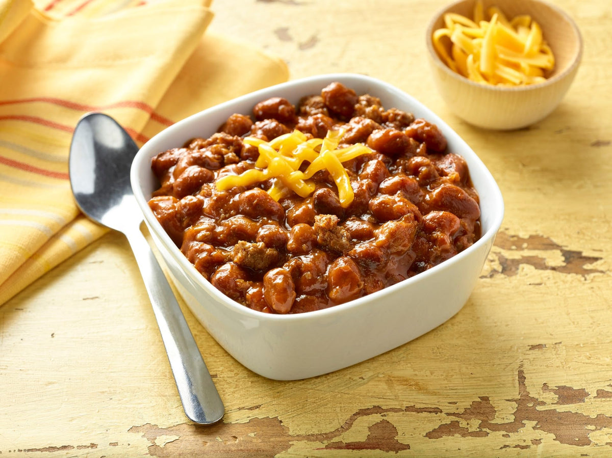 HORMEL Natural Chili with Beans – 15 oz Cans (Pack of 12) | Gluten Free, 100% Natural
