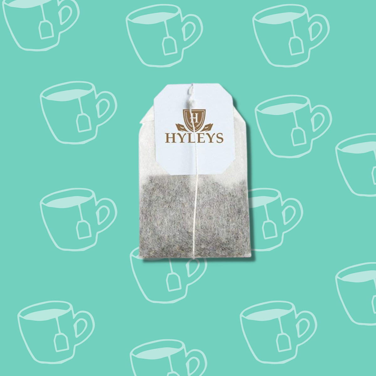 Hyleys Slim Tea 5 Flavor Assortment – Weight Loss Detox (25 Bags, 6 Pack)