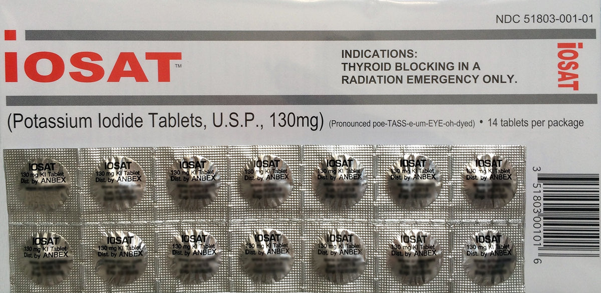 IOSAT - Pack of 3 by Iosat | Compact Three-Pack for Easy Access