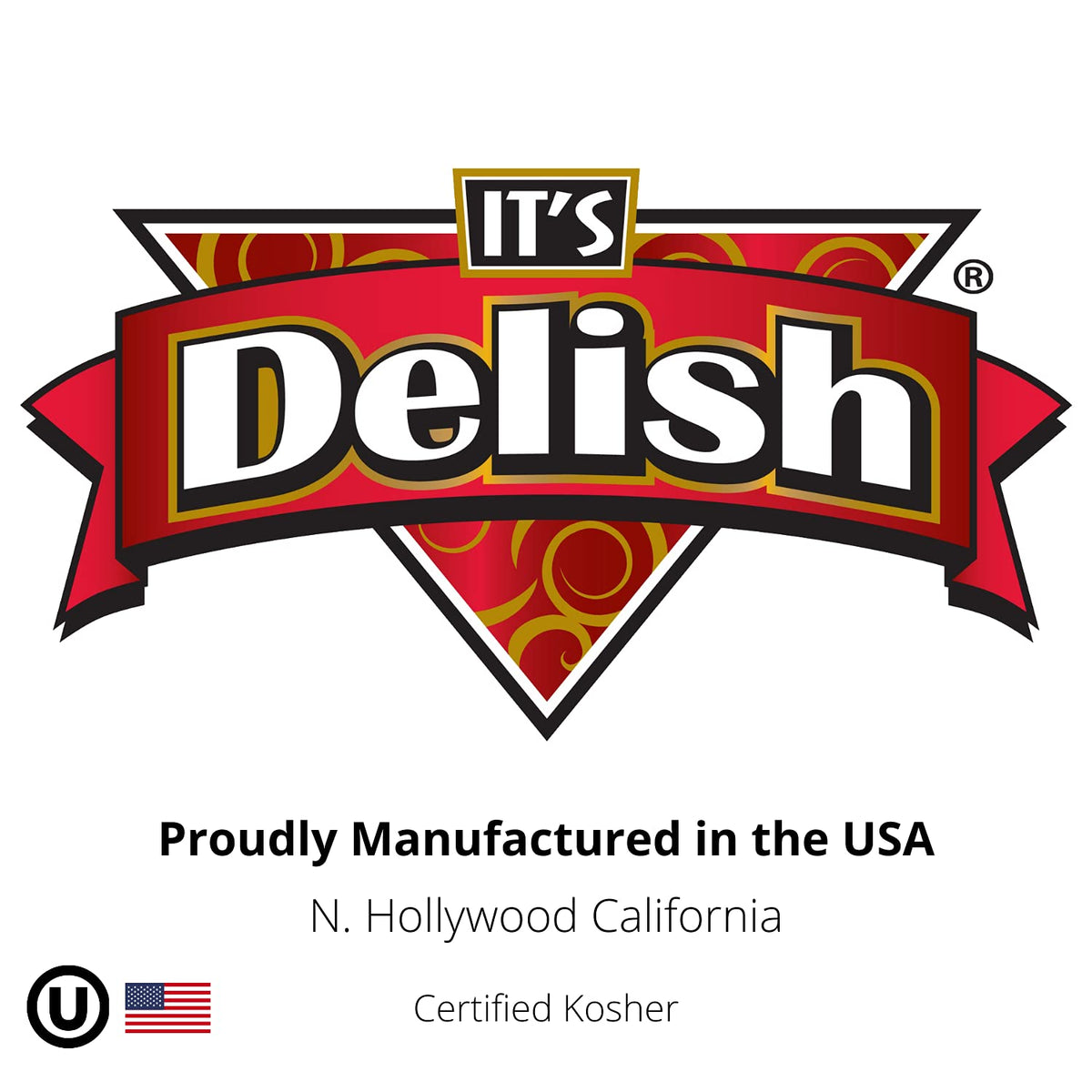 It's Delish Crystallized Ginger Slices – 5 Lbs Bulk Candied Ginger Candy