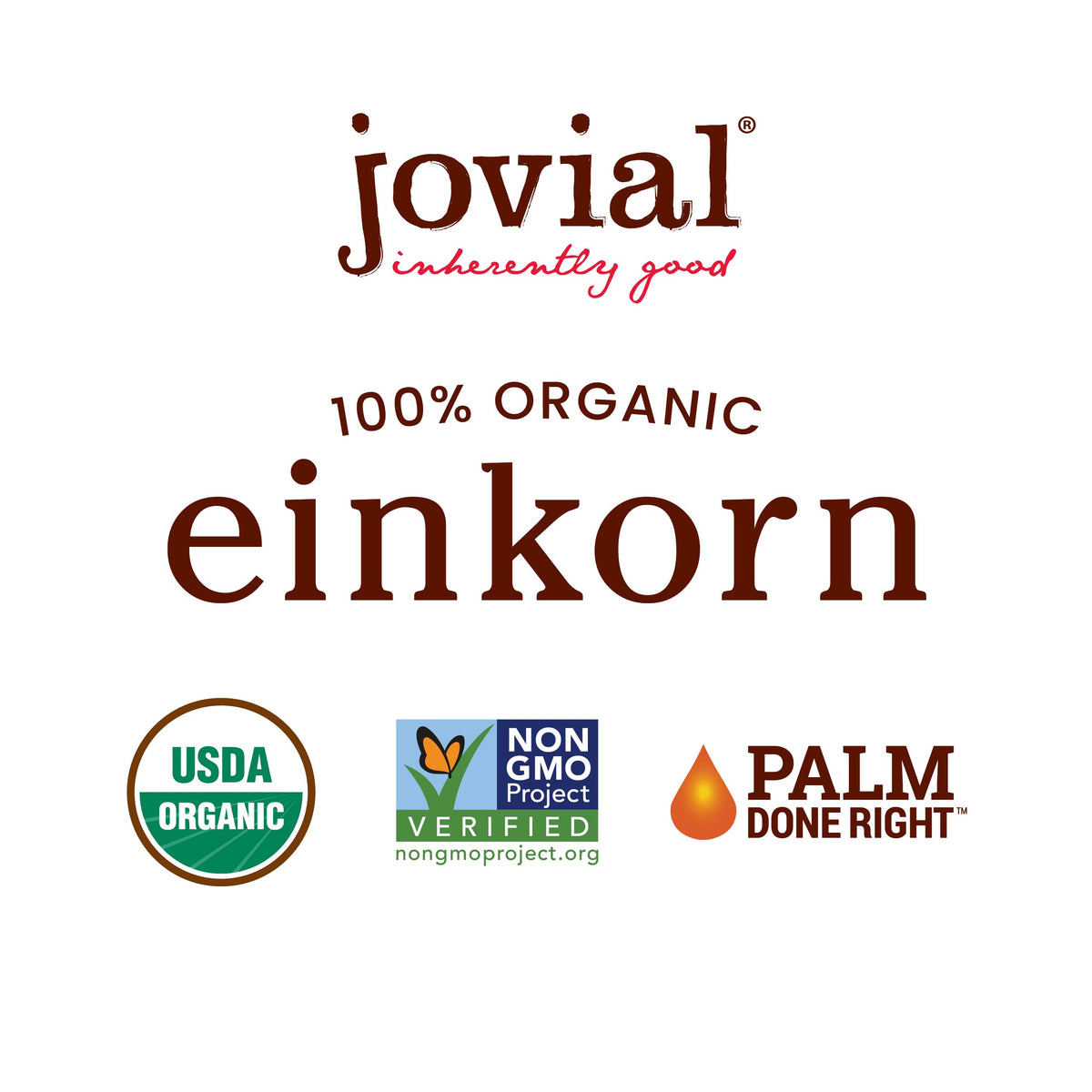 Jovial Organic Sourdough Einkorn Rosemary Crackers – 5 Pack, 4.5 oz Each | USDA Organic & Non-GMO
