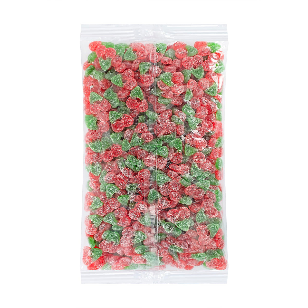 Kervan Bebeto Sour Cherry Gummies – 5 lb Party Bulk, Soft & Tangy