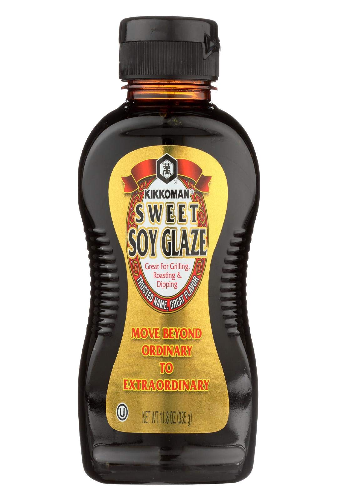 Kikkoman Sweet Soy Glaze, 11.8 oz — Pack of 9