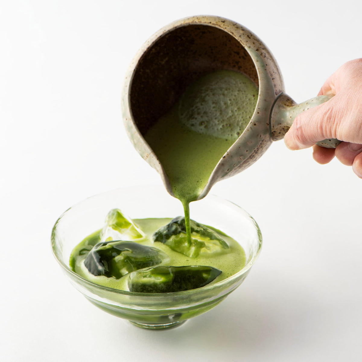 KIMIKURA Organic Ceremonial Matcha Powder — Kagoshima, Japan | Premium Japanese Tea by KIMIKURA