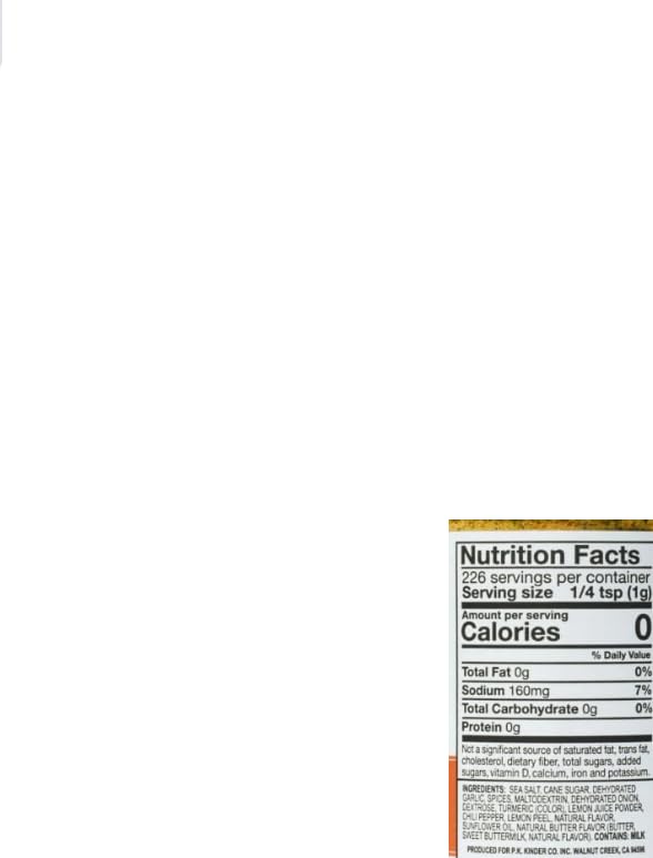 Kinder's Buttery Poultry Blend – 2x8oz Shaker Bottles | Keto & Non-GMO