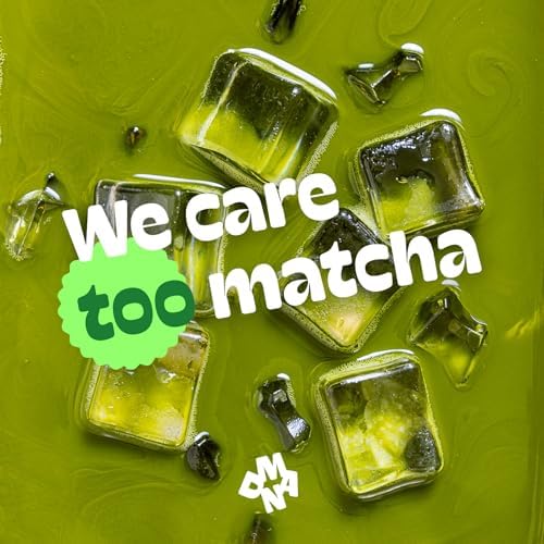 MATCHA DNA Certified Organic Matcha Green Tea Powder – 12 oz Bag