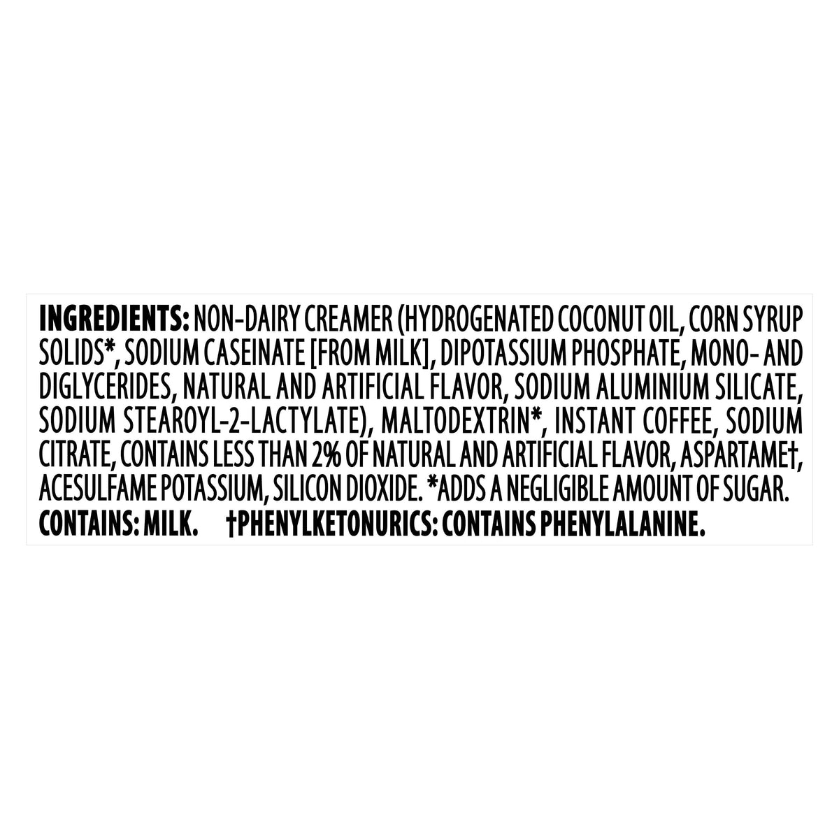 MAXWELL HOUSE International Sugar-Free French Vanilla Instant Coffee Beverage Mix (4 x 4.3 oz)