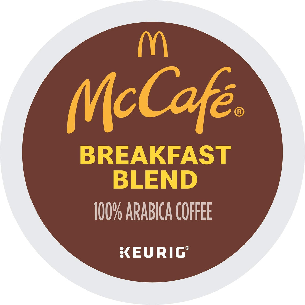 McCafé Classic Collection K-Cup Pods — 40-Count Variety Pack