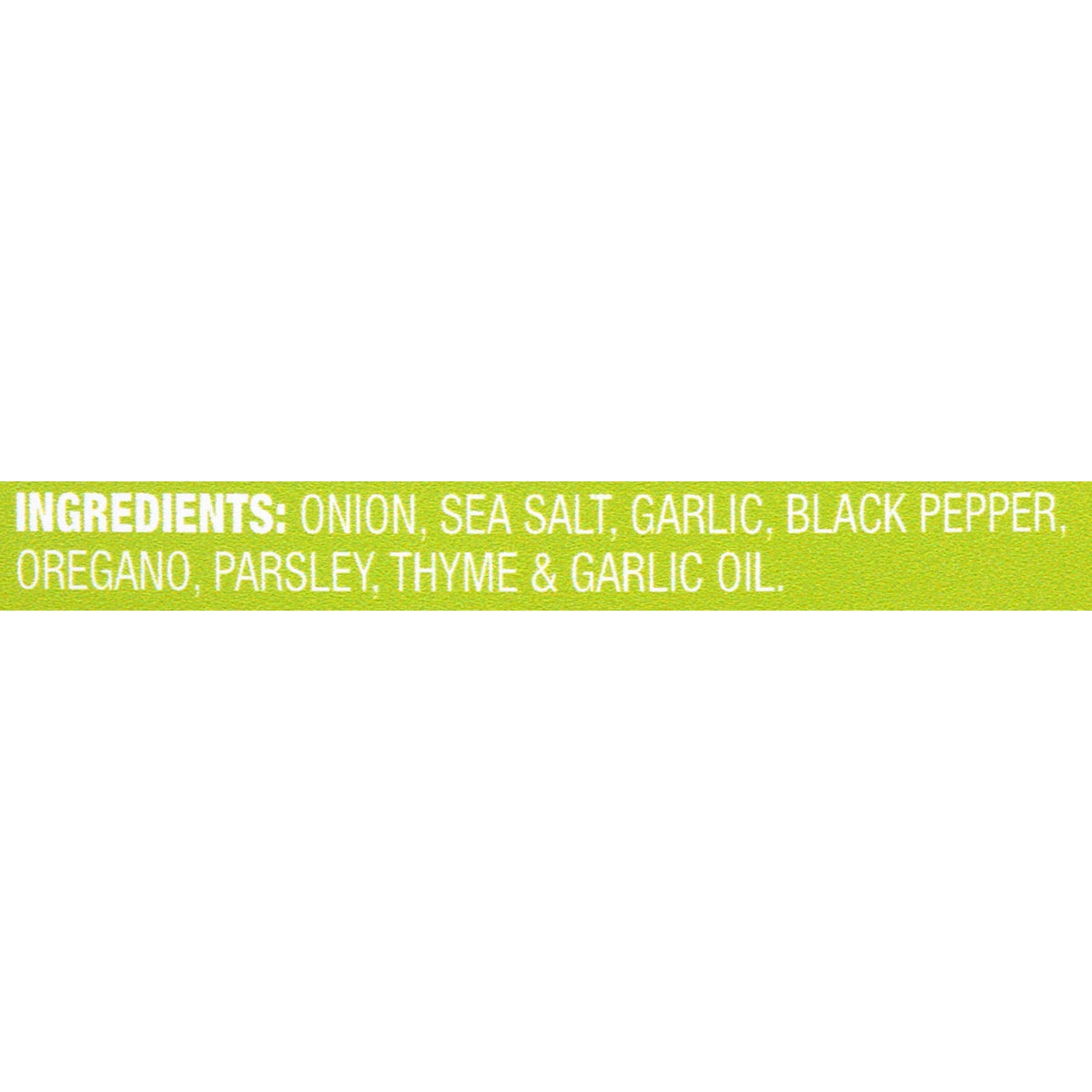 McCormick Garlic, Herb & Black Pepper Sea Salt All Purpose Seasoning - 13.25 oz