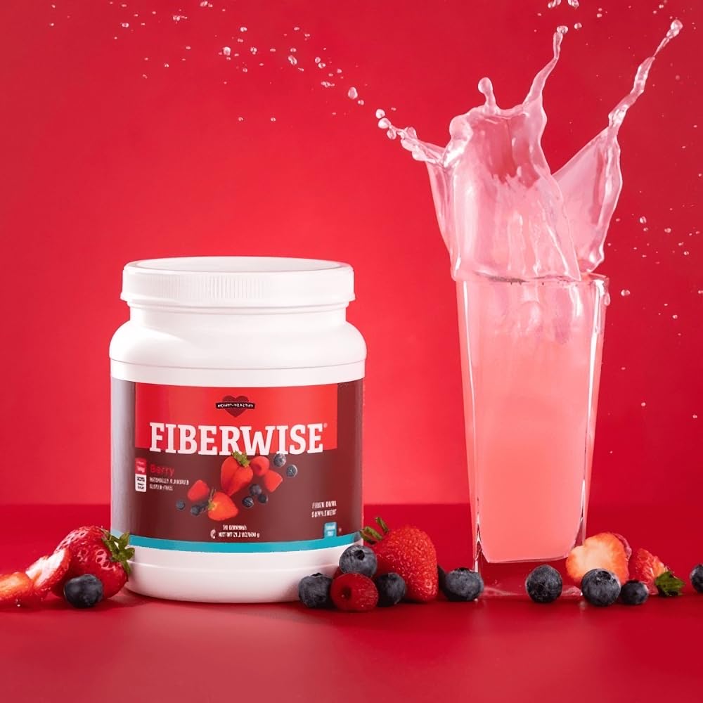 Melaleuca FiberWise Drink-Berry Sugar-Free Shake | Berry Flavor