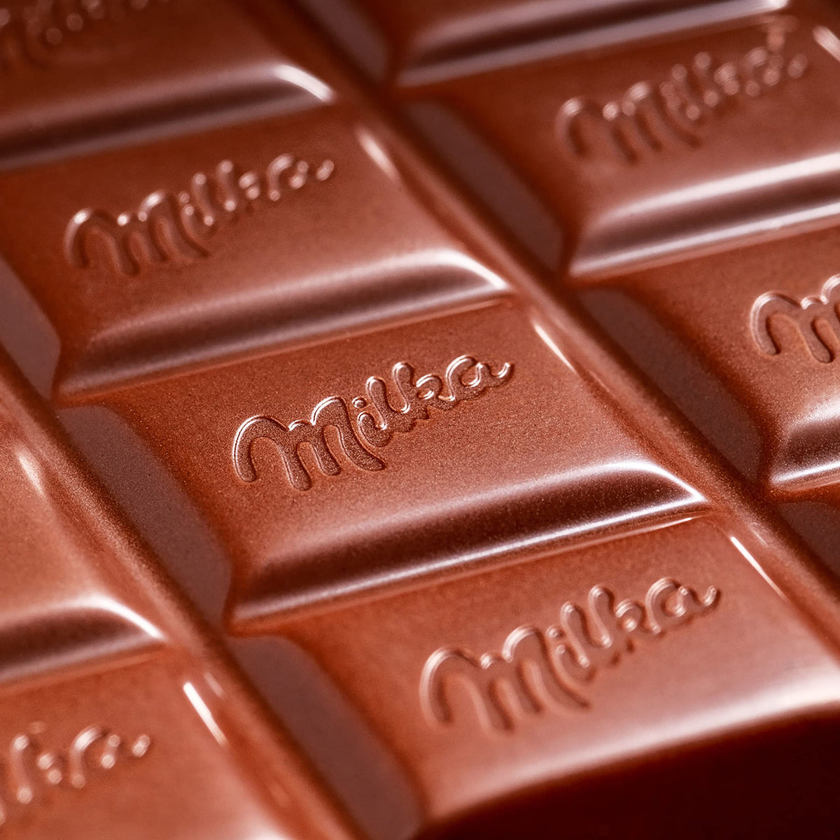 Milka Alpine Milk & Wholenut Hazelnut Chocolate Bars – 10 Bars, 3.52 oz Each