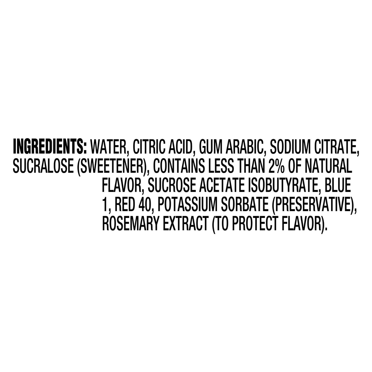 MiO Blueberry Lemonade Liquid Water Enhancer – 4 Pack, Zero Calories, Portable Flavor Boost