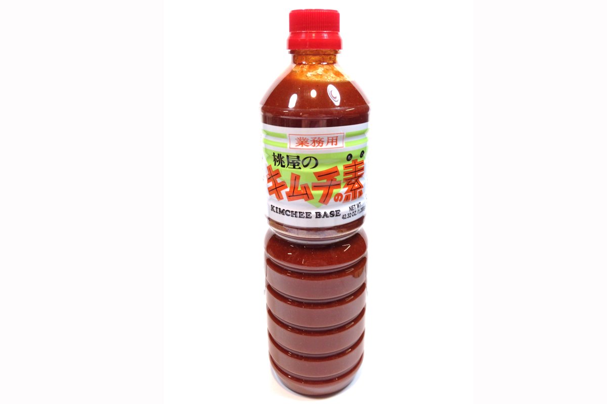 Momoya Kimuchi No Moto (Kimchi Base) 42.32oz Bottle