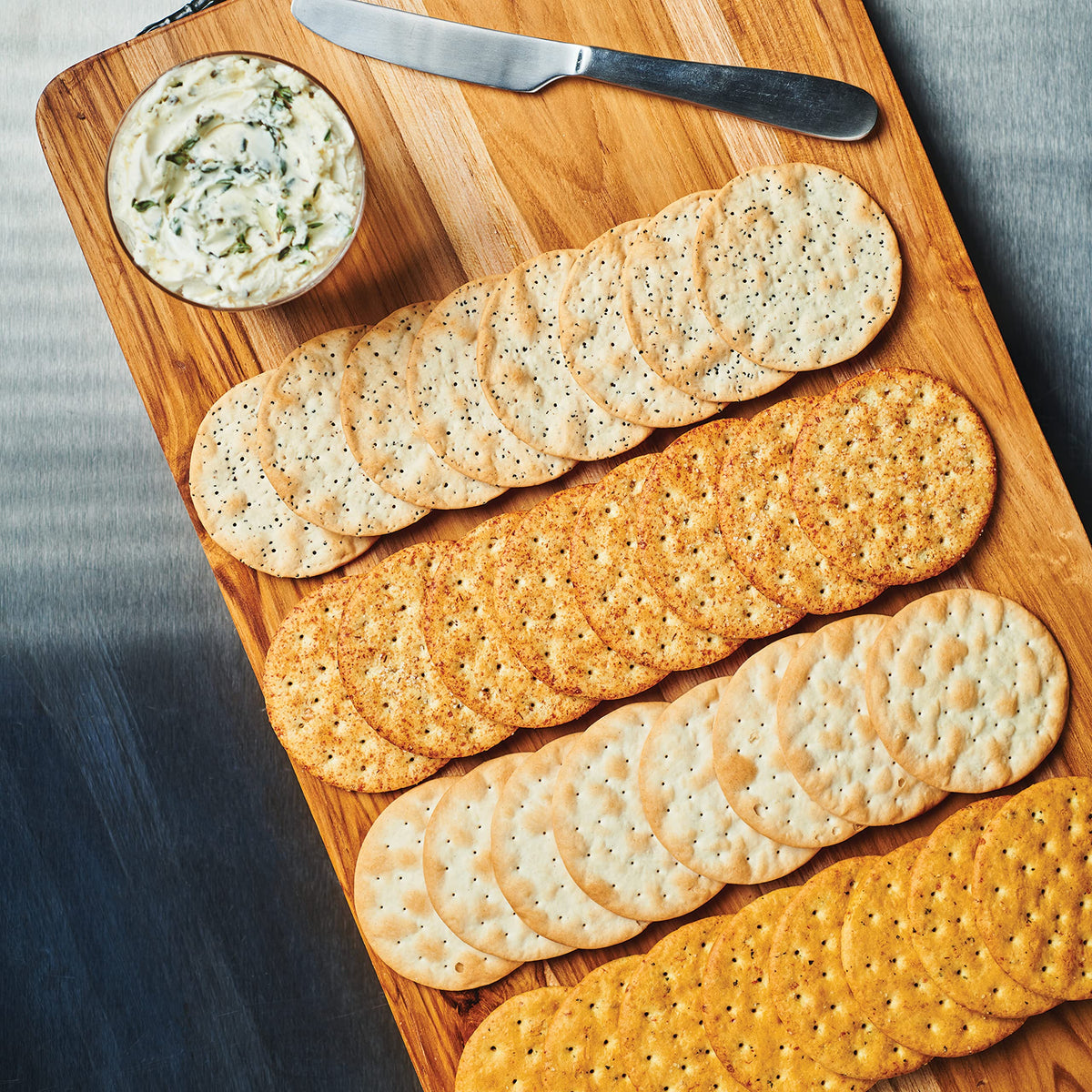 Nabisco Entertainment Crackers Variety Pack – 8 Sleeves (2 lb 8 oz)