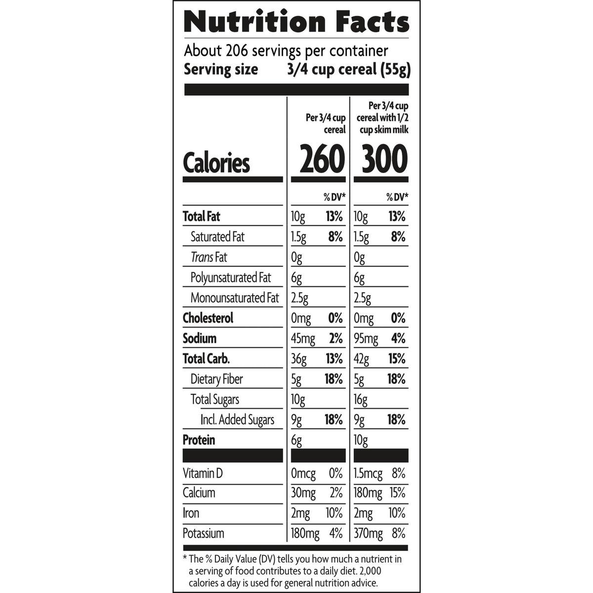 Nature's Path Organic Hemp Hearts Granola – 25 lb Pack (Non-GMO)