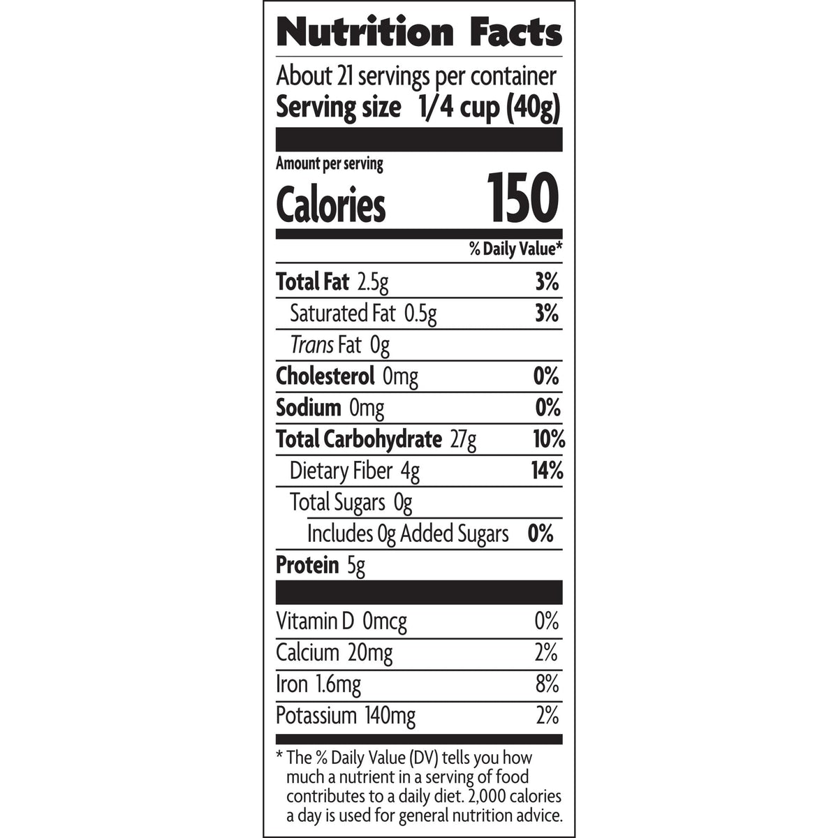 Nature's Path Organic Steel Cut Oats – Gluten Free, Non-GMO, 30 oz Canister (Pack of 6)
