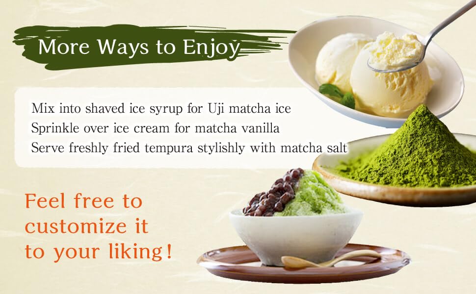 NICHIGA Japanese Matcha Powder – Uji Matcha from Kyoto, Stone-Ground, Premium Culinary Grade for Latte, Smoothies & Baking