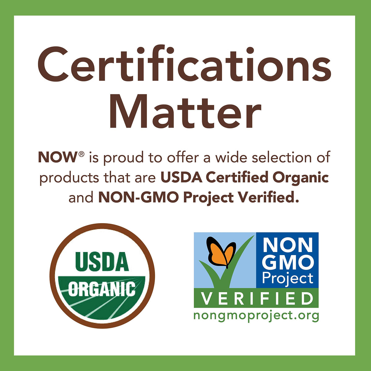 NOW Foods Organic Monk Fruit Extract Powder — Zero-Calorie, Non-GMO, 0.7 oz with Scoop