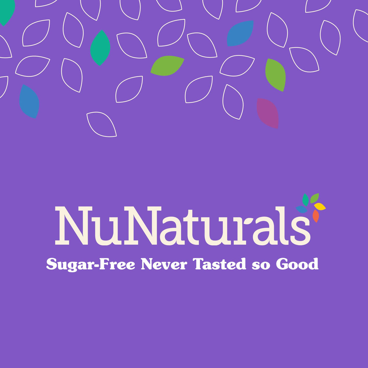 NuNaturals Liquid Stevia – Zero-Calorie Plant-Based Sugar Substitute (Unflavored)