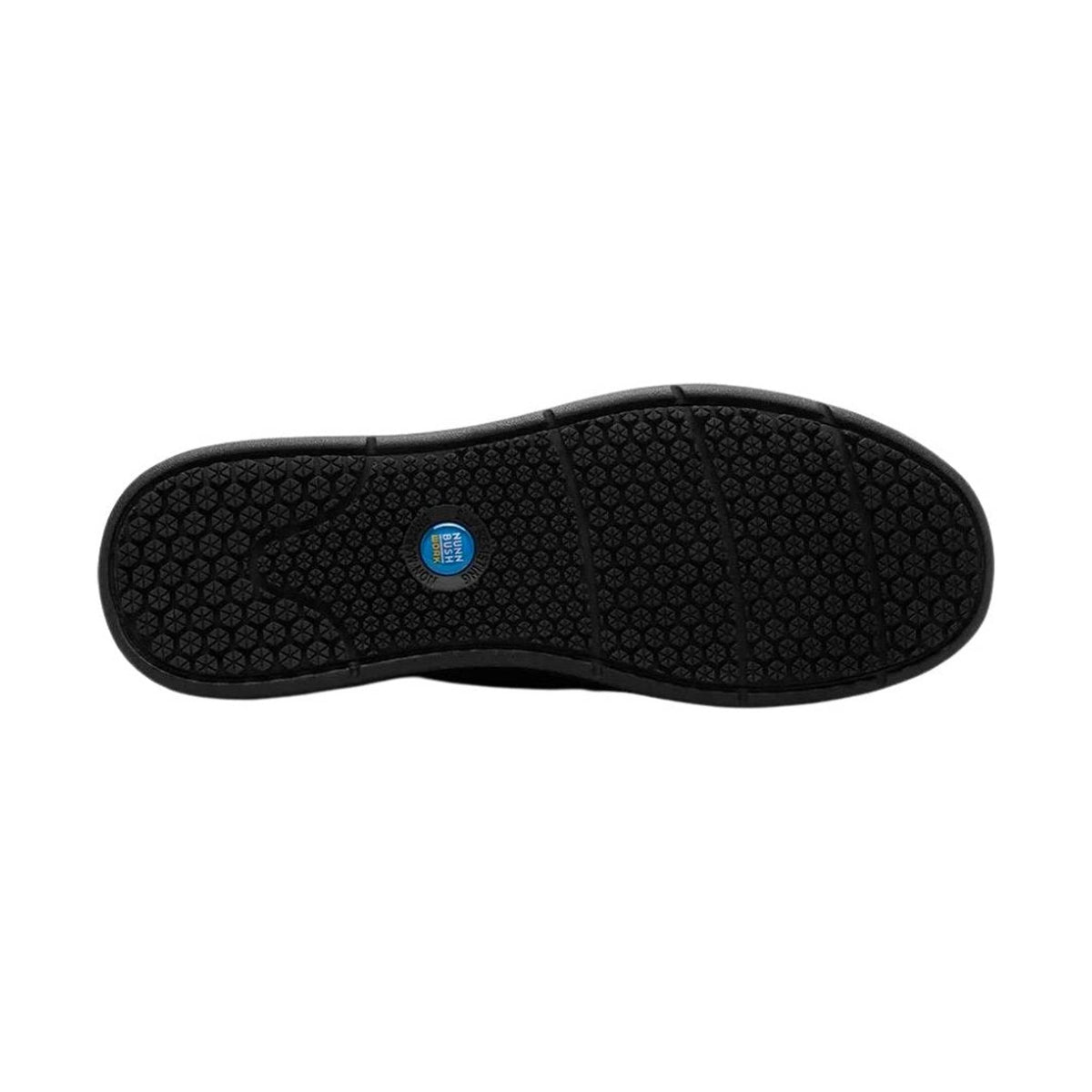 Nunn Bush Men's Tour Work Slip On - Black FINAL SALE