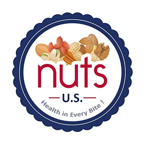 NUTS U.S. Unsweetened Raw Coconut Chips (Unsulphured) – 3 LBS