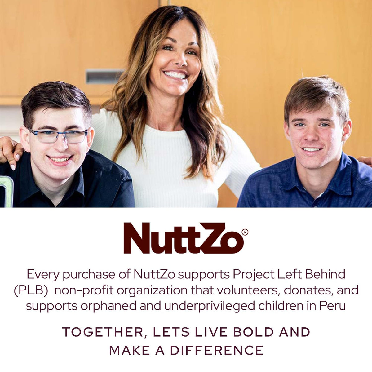 NuttZo Organic Power Fuel — 7 Nuts & Seeds Butter, Smooth, Keto & Paleo Friendly, 2 Pack
