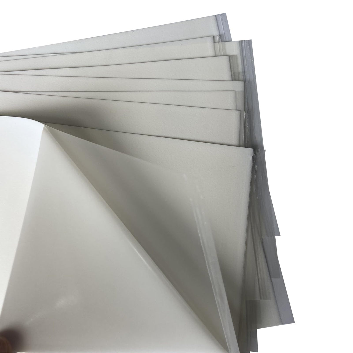 ONESUNNY A4 Edible Frosting Sugar Paper Sheets for Cake Decoration - 25 Sheets (11.7 x 8.3 in)