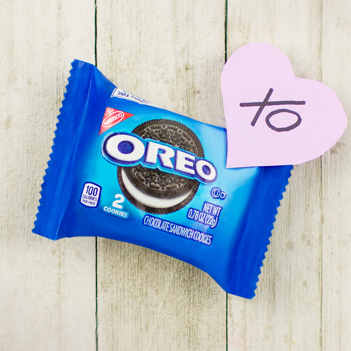 OREO Chocolate Sandwich Cookies – 60 Snack Packs (2 Cookies Per Pack)