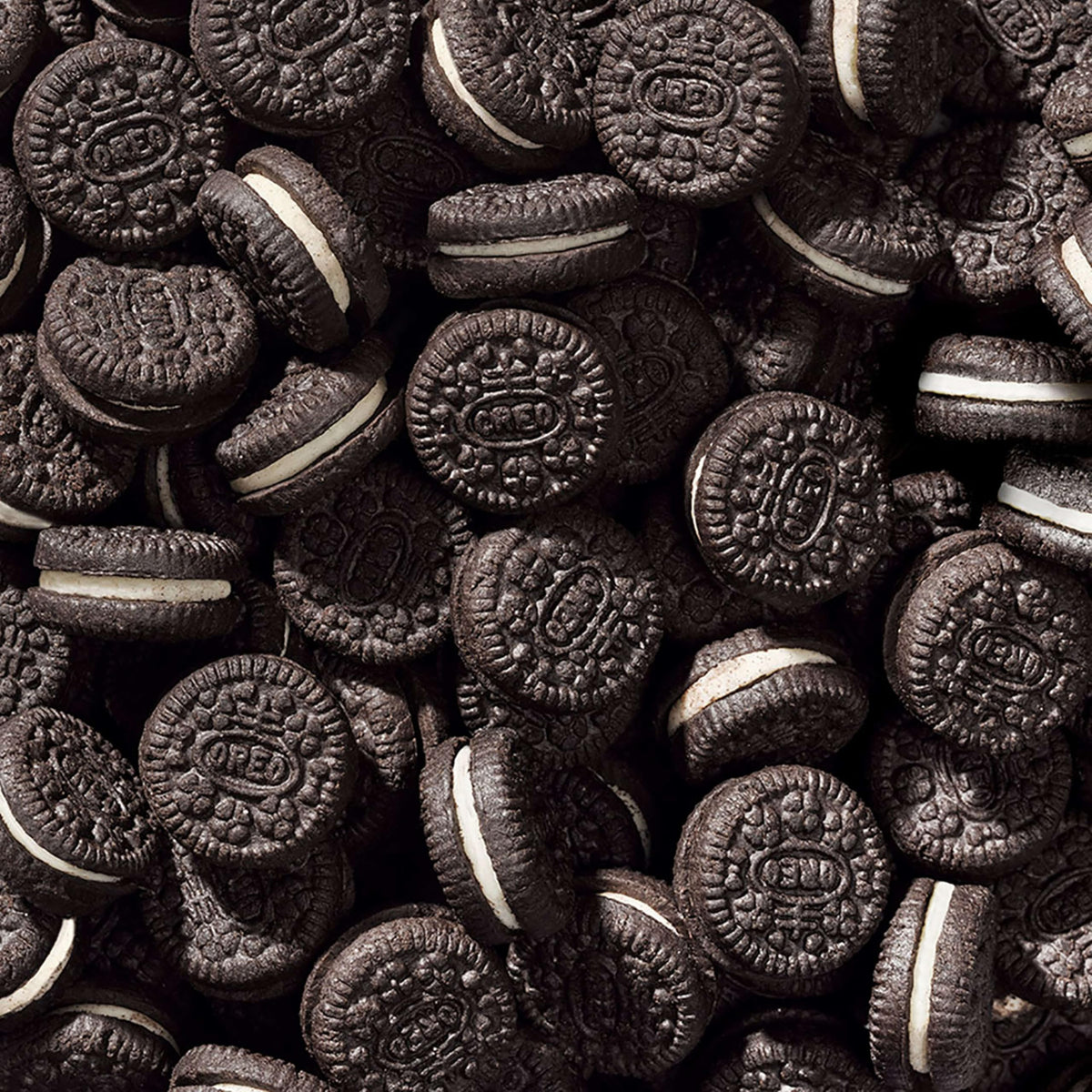 OREO Minis Chocolate Sandwich Cookies – 12 x 3 oz Bags | Real Cocoa & Creme