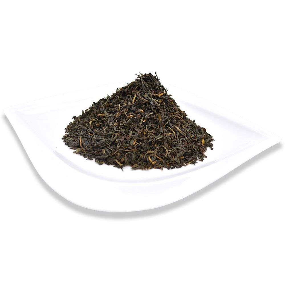 Organic Positively Tea Company Irish Breakfast Black Tea – Loose Leaf, 16 oz