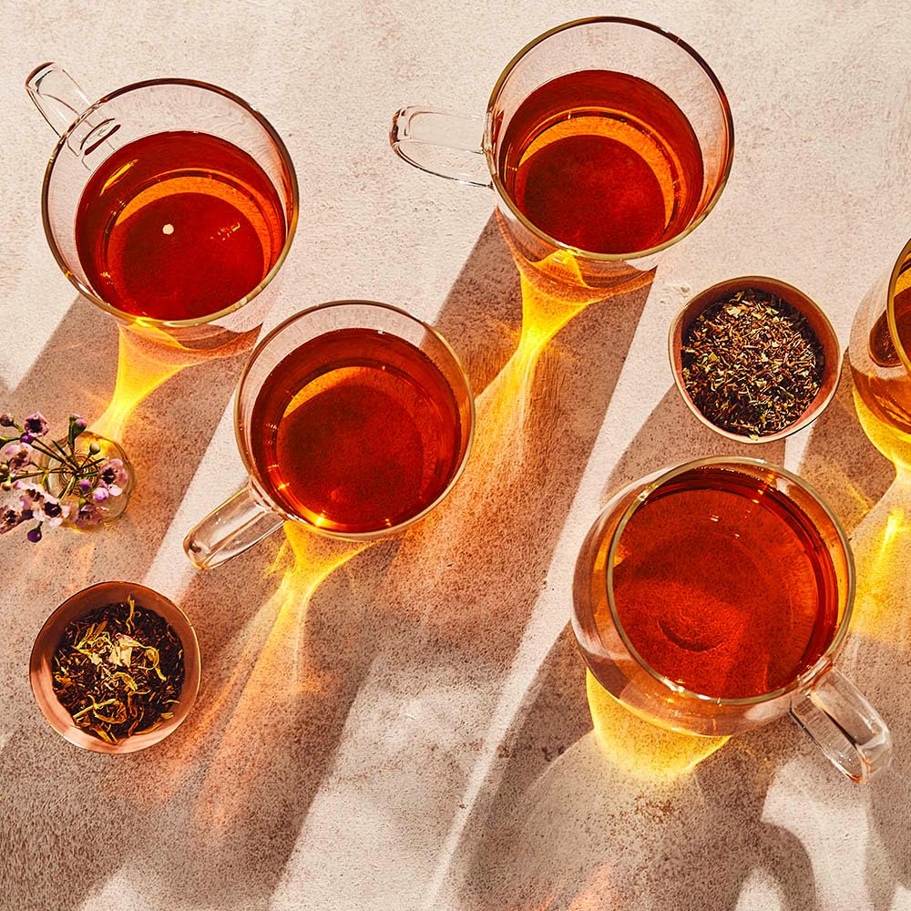 Palais des Thés Discovery Gift Set – Organic Flavored Tea Bags (Serves 18)