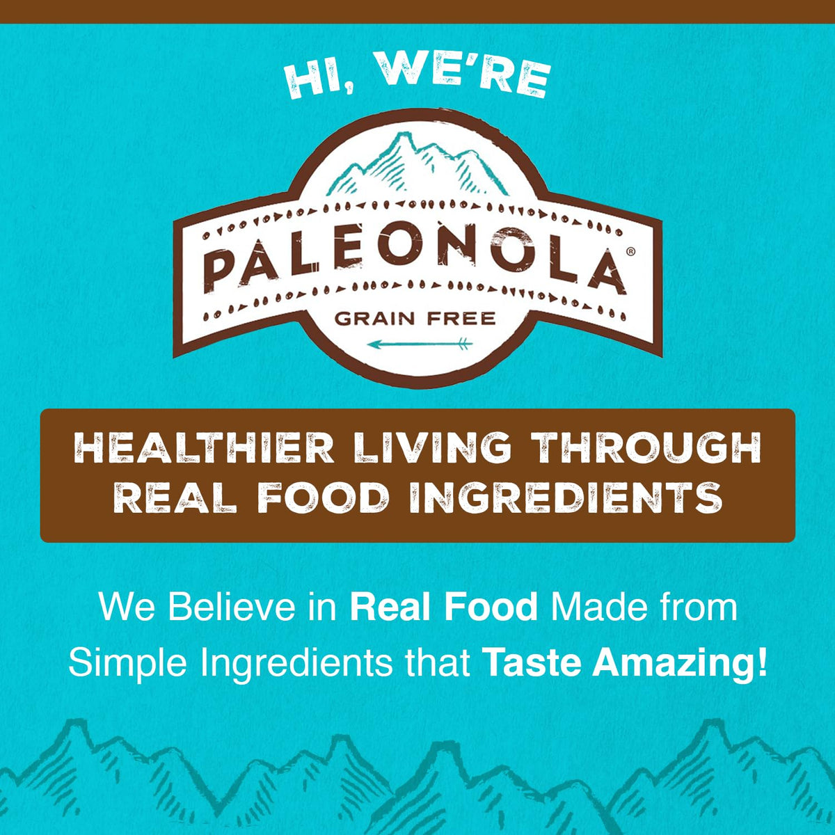 Paleonola Original Grain Free Granola – 2 x 10 oz Resealable Bags, Coconut & Cranberries, Paleo, Gluten & Dairy Free