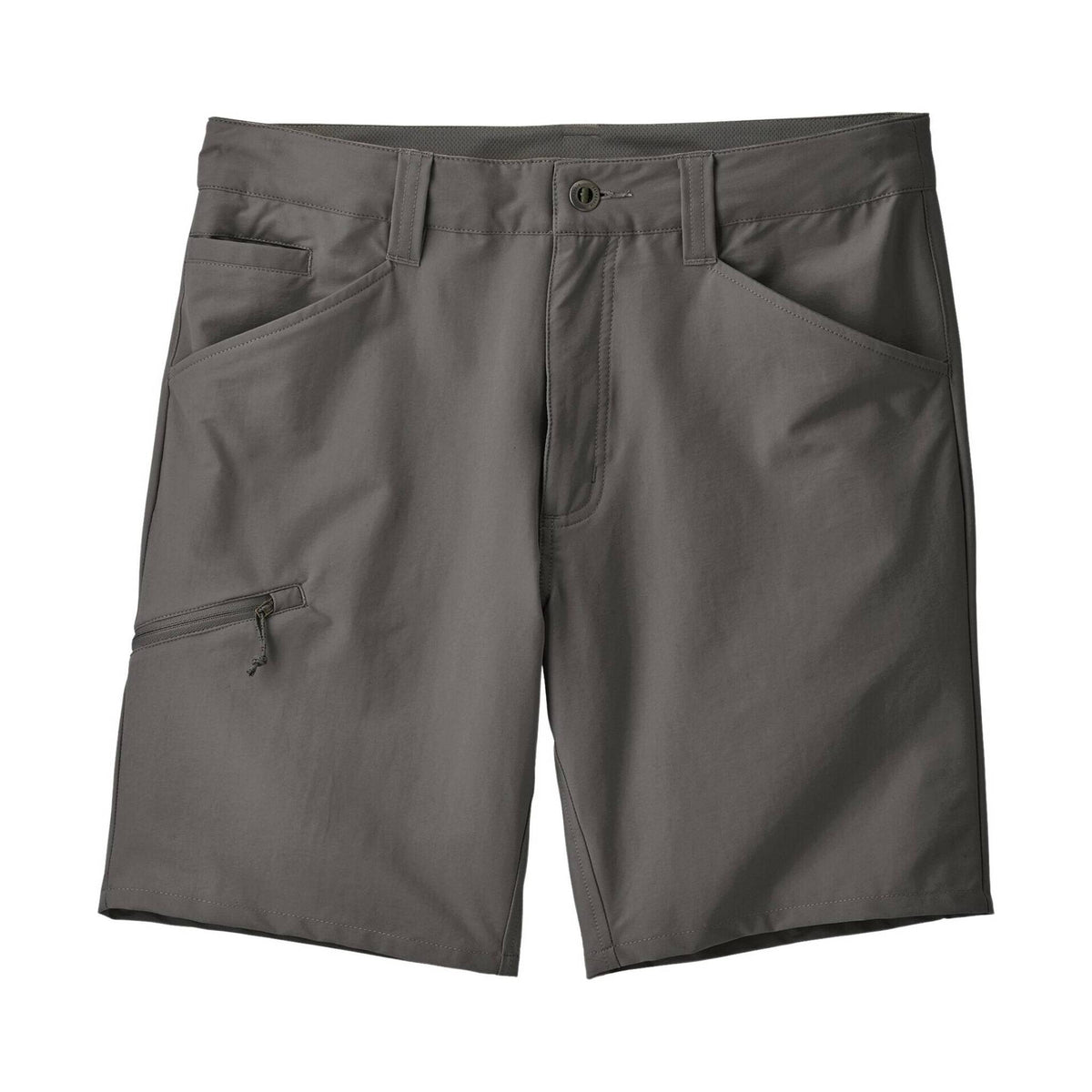Patagonia Men's Quandary Shorts 8 Inch - Forge Grey