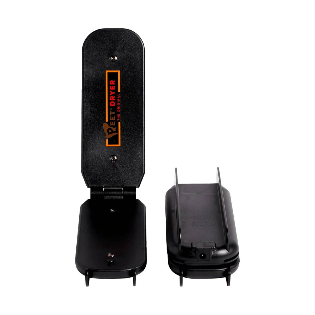 Peet Portable Electric Shoe Dryer With Car Adapter - Black