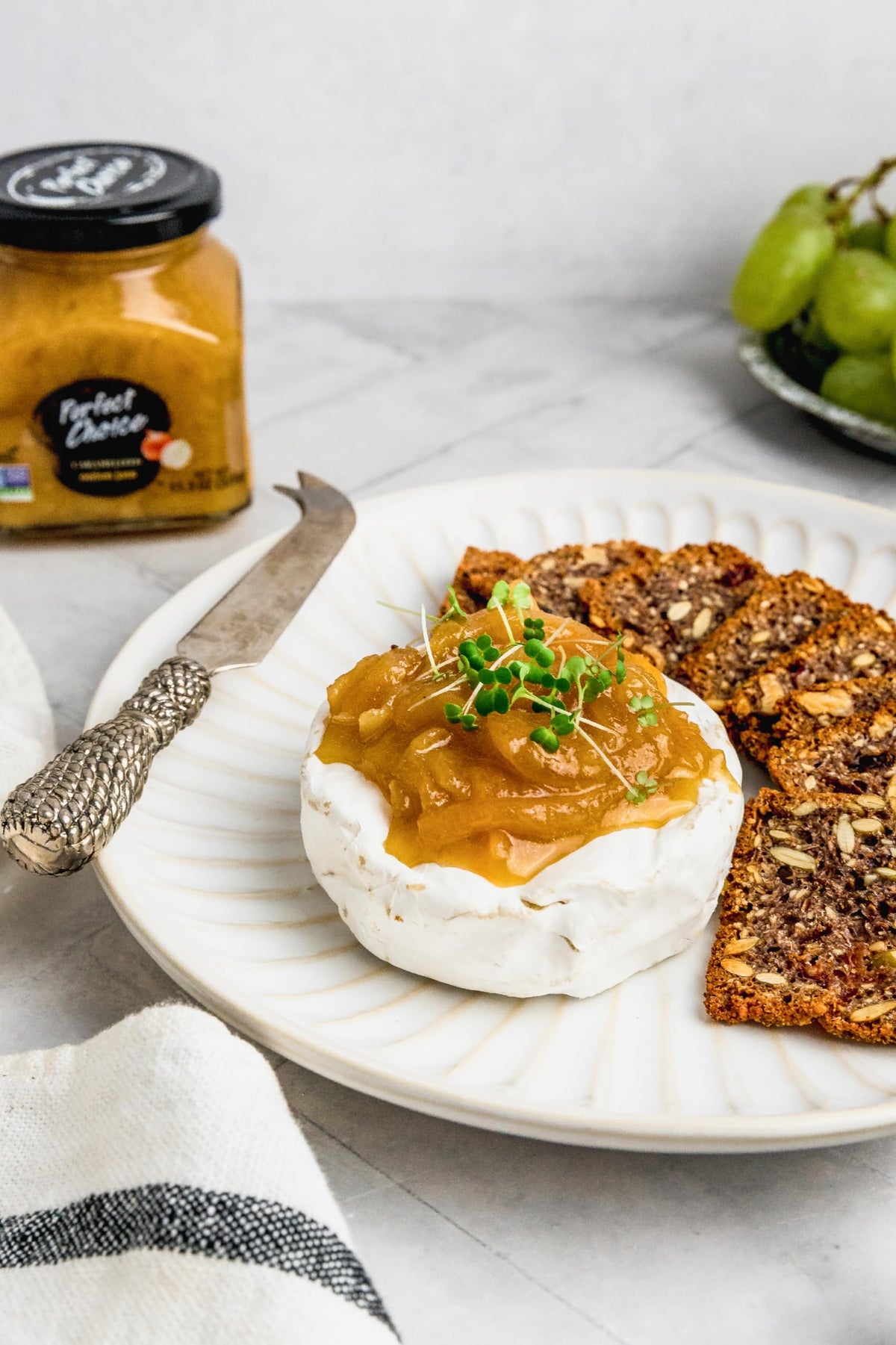 Perfect Choice Variety Pack: Artichoke Bruschetta, Green Asparagus Bruschetta & Caramelized Onion Spreads