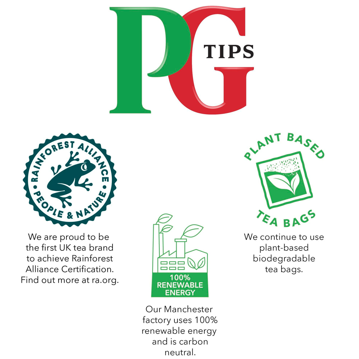 PG Tips Loose Leaf Black Tea – 3.3 lb, Rich Flavor, Gentle Caffeine