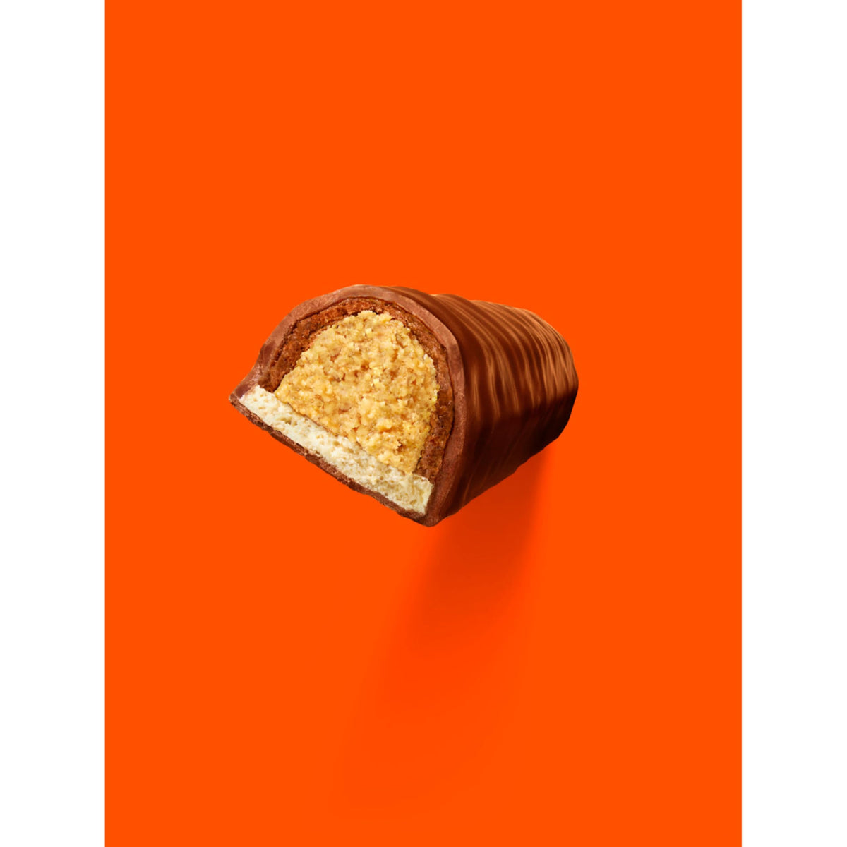REESE'S FAST BREAK 1.8 oz Peanut Butter Nougat Bars — Pack of 18