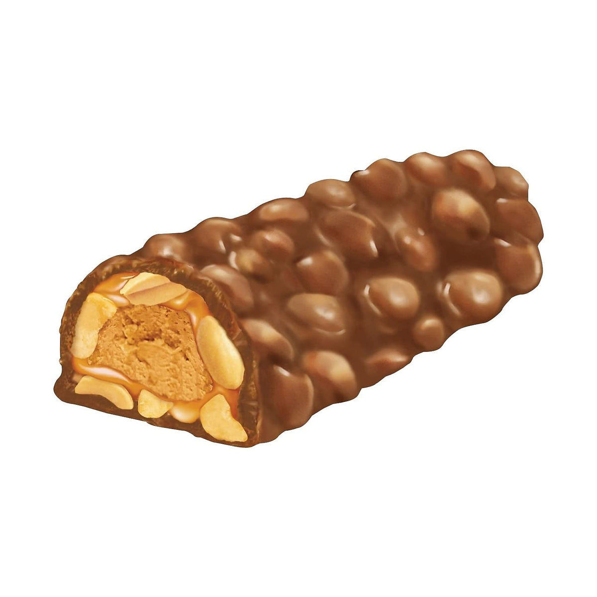 Reese's Nutrageous Bar 1.66 oz – 18 Count Bulk Box | Kosher Candy