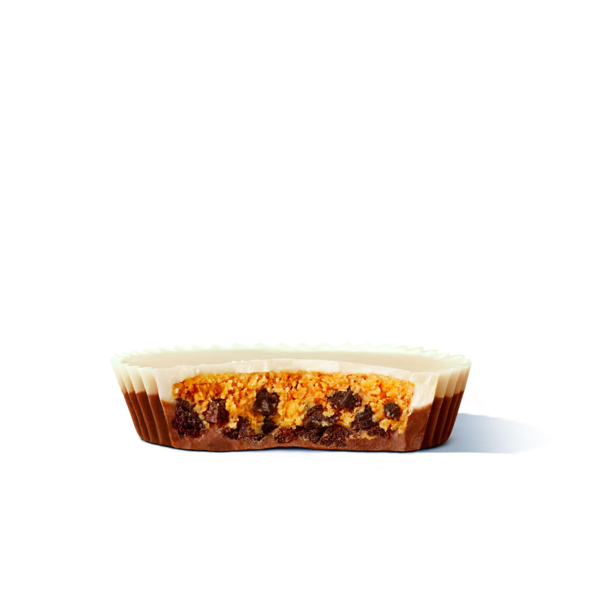 REESE'S Oreo Milk Chocolate & White Creme Peanut Butter Cups — 24 Pack