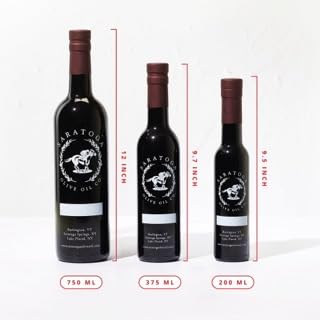 Saratoga Olive Oil Co. Sicilian Lemon White Balsamic Vinegar 375ml