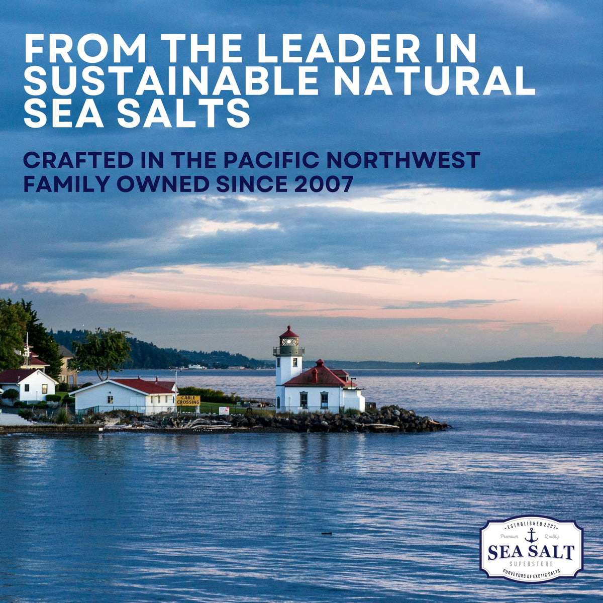 Bulk Kosher Fine Sea Salt – 50 lb Bag | Non-Iodized, Additive-Free, Pure & Unrefined