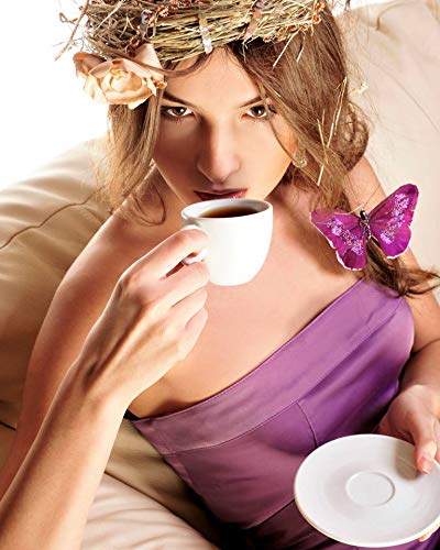Skinnygirl Half Caff Coffee Pods for Keurig K-Cups – 24 Count